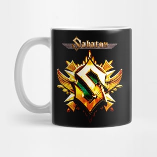 Sabaton Mug